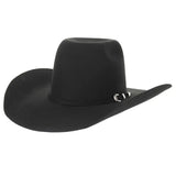 Justin Big Bucks - (3X) Wool Felt Cowboy Hat