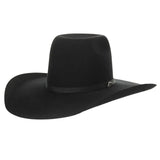 Justin Coleman - (6X) Fur Felt Cowboy Hat