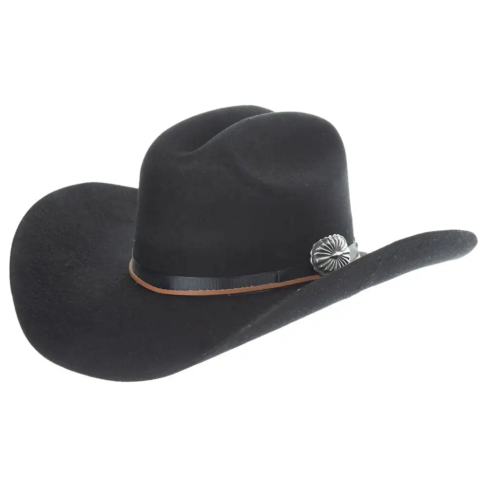 Justin Wyoming - Wool Felt Cowgirl Hat