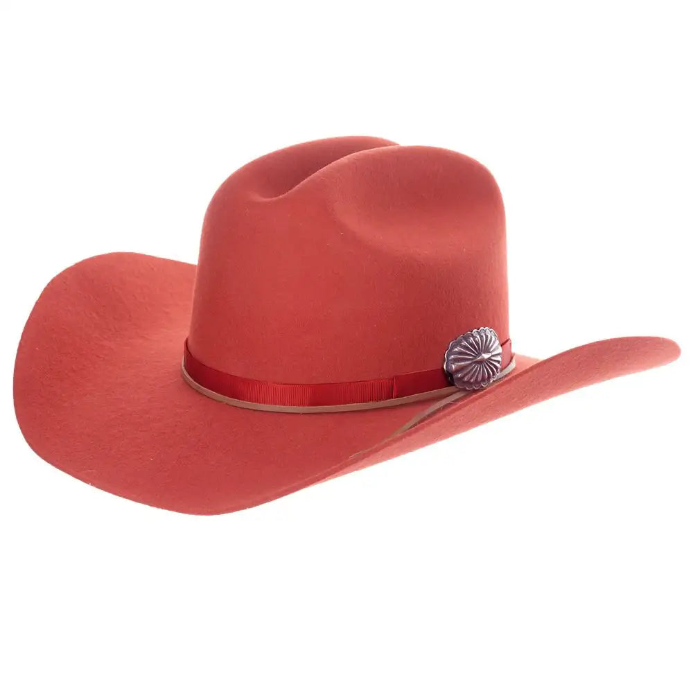 Justin Wyoming - Wool Felt Cowgirl Hat