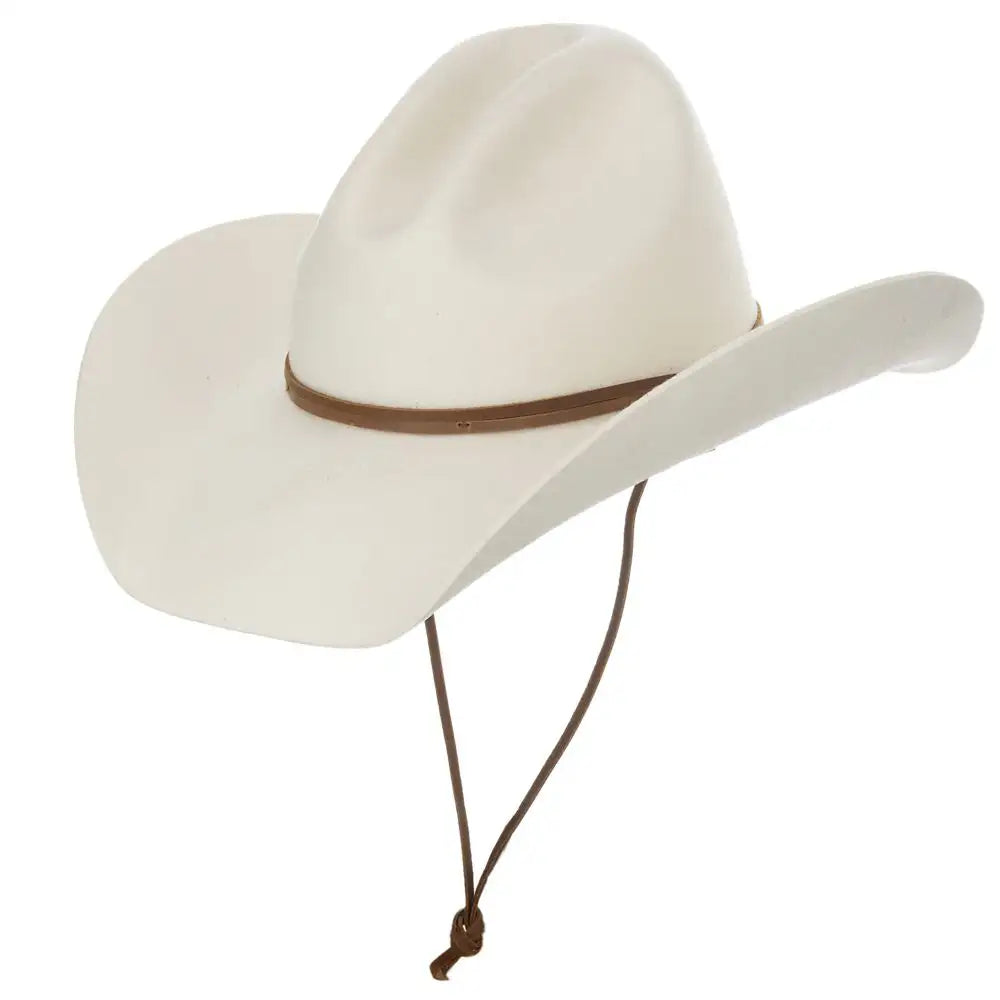 Justin Lori Darlin - Wool Felt Cowboy Hat