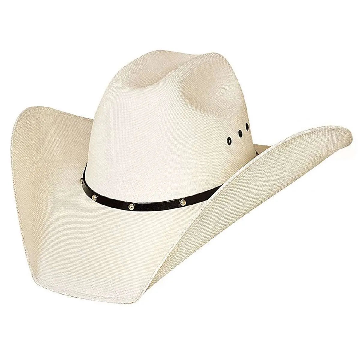 Bullhide Justin Moore Double Barrel Ace - (50X) Straw Cowboy Hat - Hatcountry