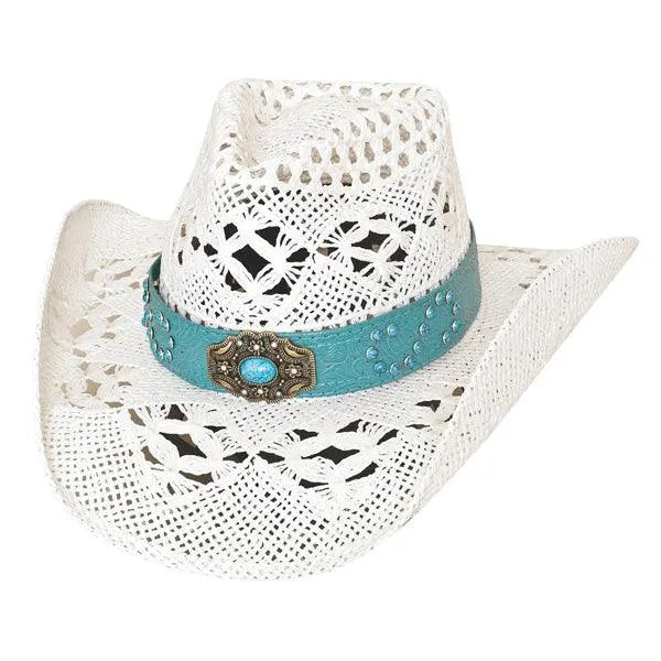 Bullhide Keepin It Real - Womens Straw Cowgirl Hat - Hatcountry