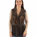 Scully Starling (L1181) – Women’s Vest (Closeout)
