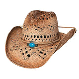 Bullhide Lost in Love - Straw Cowgirl Hat - Hatcountry