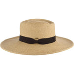 Scala Diego- Women's Straw Sun Hat - Hatcountry