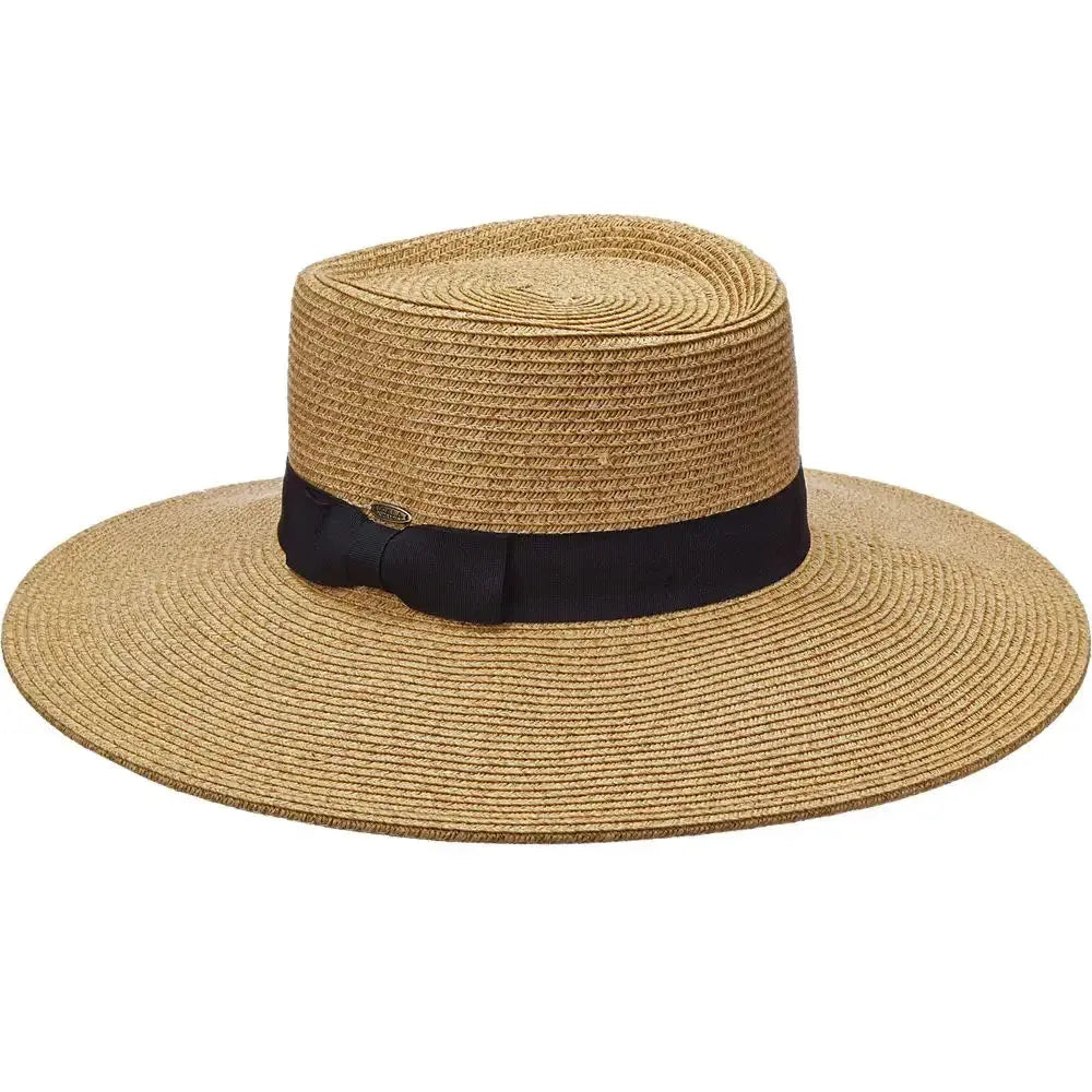 Scala Diego- Women's Straw Sun Hat - Hatcountry