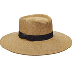 Scala Diego- Women's Straw Sun Hat - Hatcountry