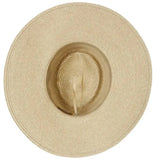 Scala Diego- Women's Straw Sun Hat - Hatcountry