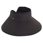 Scala The Roll Visor - Womens Visor - Hatcountry