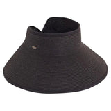 Scala The Roll Visor - Womens Visor - Hatcountry