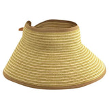 Scala The Roll Visor - Womens Visor - Hatcountry