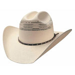 Bullhide Lubbock - (20X) Straw Cowboy Hat - Hatcountry