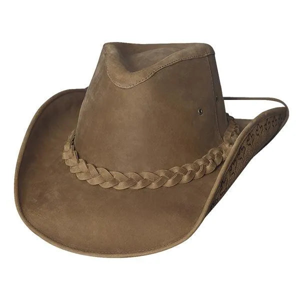 Bullhide Melbourne - Leather Cowboy Hat - Hatcountry