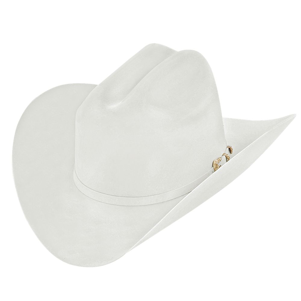Larry Mahan's Opulento - (30X) Fur Felt Cowboy Hat