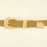 Larry Mahan's El Primero (4") - (15X) Straw Cowboy Hat