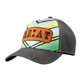 ARIAT Serape Sweet (Grey/Multi) - Ball Cap - Hatcountry