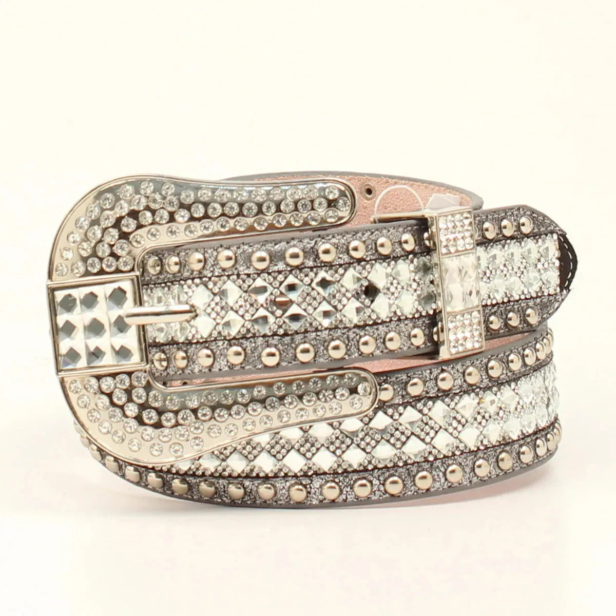 Nocona Silver Radiance - Women's Belt - Hatcountry