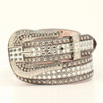 Nocona Silver Radiance - Women's Belt - Hatcountry