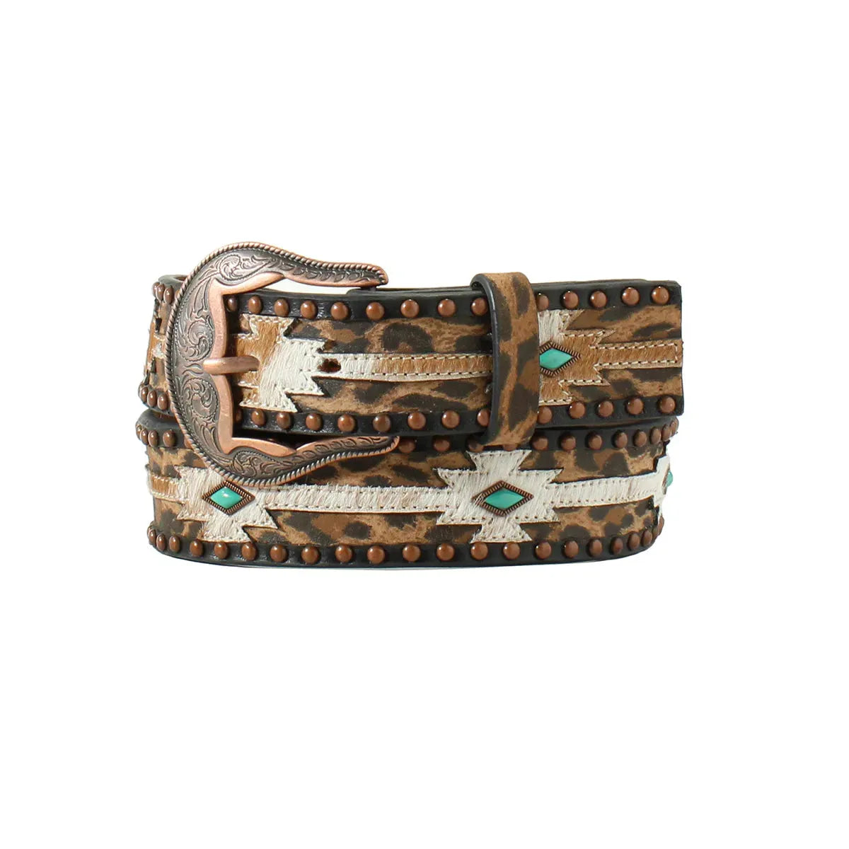 Nocona Wild Diamond Women's Belt Hatcountry – HatCountry