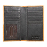 Nocona Frontier Bloom - Men's Rodeo Wallet