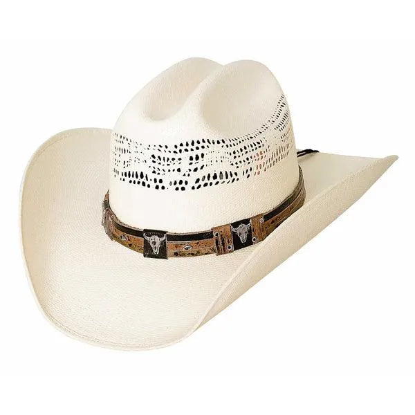 Bullhide Out of the Chute - (20X) Straw Cowboy Hat - Hatcountry