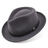 Stetson Prof - Soft Wool Fedora Hat