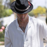 Peter Grimm Beau - Wool Felt Fedora Hat