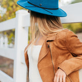 Peter Grimm Nolita - Wool Felt Cowgirl Hat