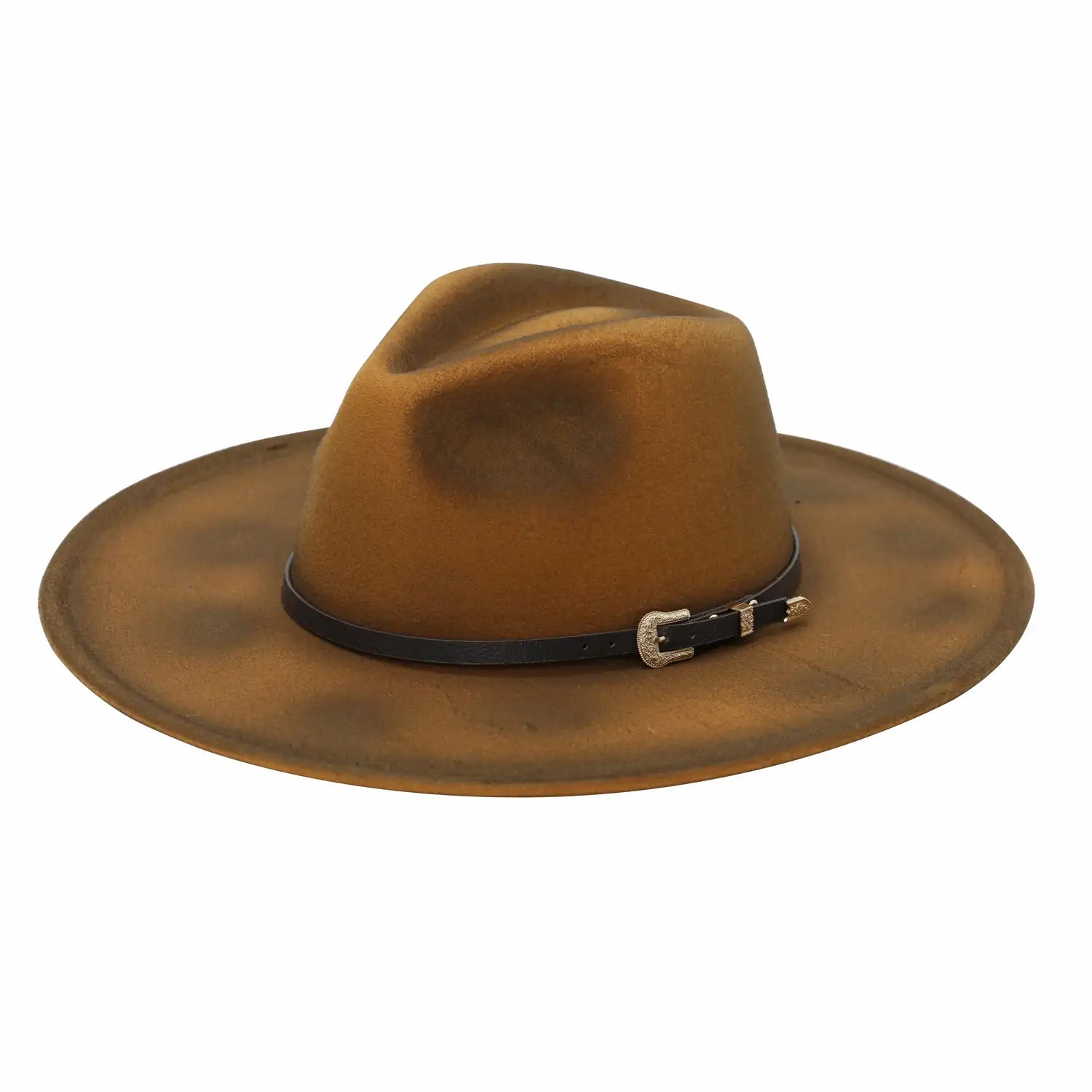 Peter Grimm Dillard Wide Brim Wool Felt Cowboy Hat Hatcountry