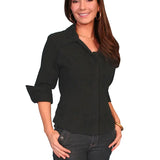Scully Cantina Blouse (PSL-063) - Women's Shirt