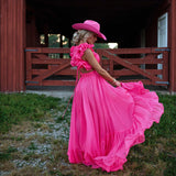 Bailey Punchy - Wool Felt Cowboy Hat