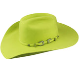 Bailey Punchy - Wool Felt Cowboy Hat