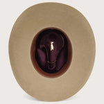 Stetson John Wayne Peacemaker - (4X) Wool Felt Cowboy Hat - Hatcountry