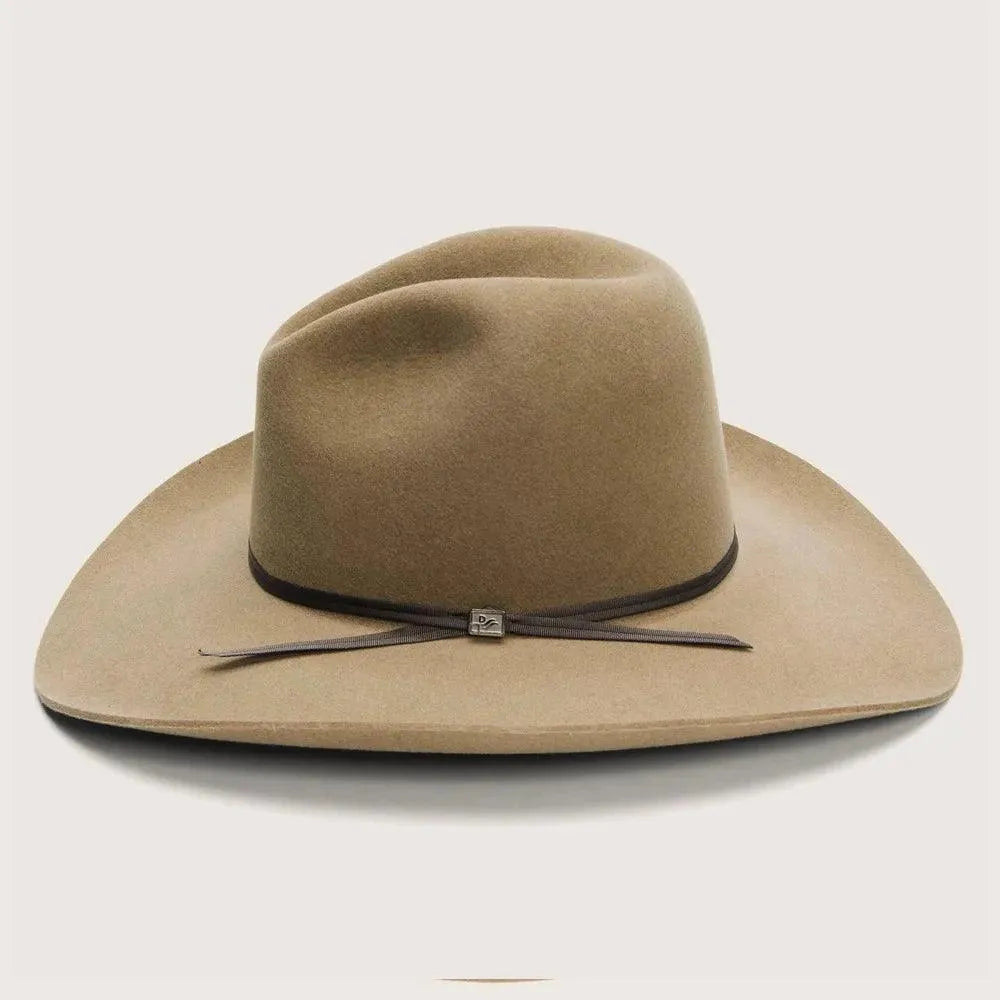 Stetson John Wayne Peacemaker - (4X) Wool Felt Cowboy Hat - Hatcountry