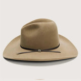 Stetson John Wayne Peacemaker - (4X) Wool Felt Cowboy Hat - Hatcountry