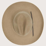 Stetson John Wayne Peacemaker - (4X) Wool Felt Cowboy Hat - Hatcountry