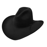 Stetson John Wayne Peacemaker - (4X) Wool Felt Cowboy Hat - Hatcountry