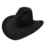 Stetson John Wayne Peacemaker - (4X) Wool Felt Cowboy Hat - Hatcountry