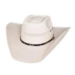 Bullhide Justin Moore Redneck Side - (50X) Straw Cowboy Hat - Hatcountry