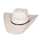 Bullhide Justin Moore Redneck Side - (50X) Straw Cowboy Hat - Hatcountry