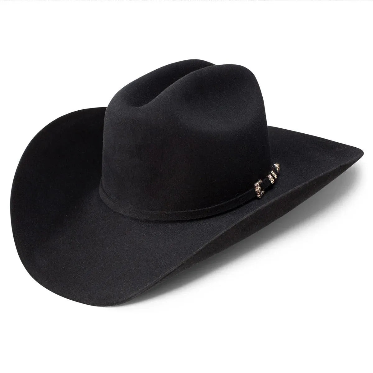 Resistol George Strait Logan – (6X) Fur Felt Cowboy Hat - Hatcountry