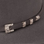 Resistol George Strait Logan – (6X) Fur Felt Cowboy Hat - Hatcountry