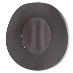 Resistol George Strait Logan – (6X) Fur Felt Cowboy Hat - Hatcountry