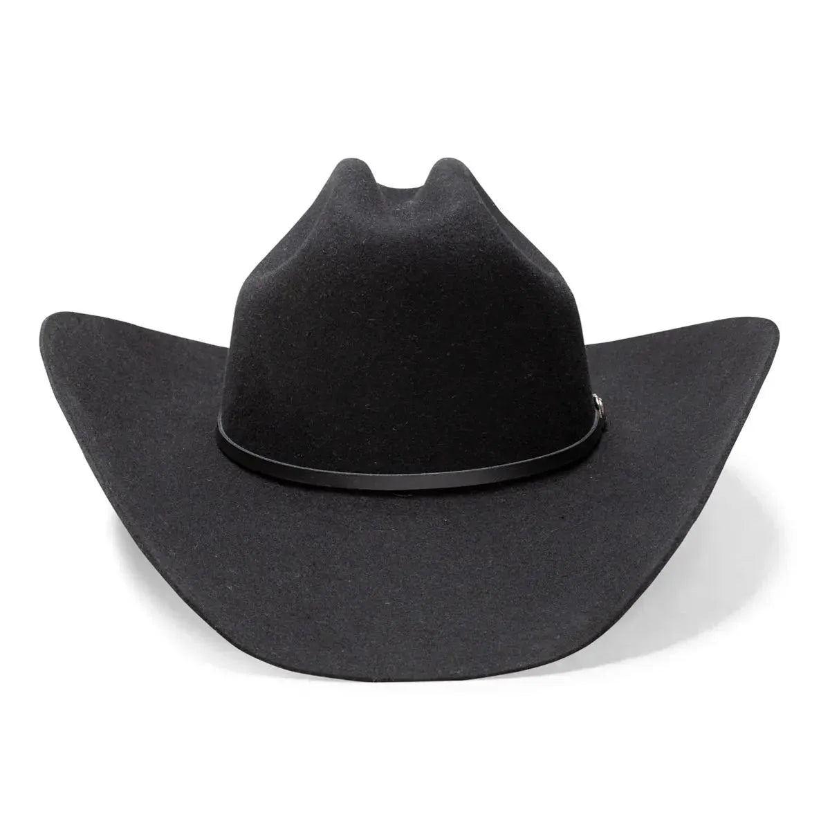 Resistol George Strait Sonora - (4X) Wool Felt Cowboy Hat - Hatcountry