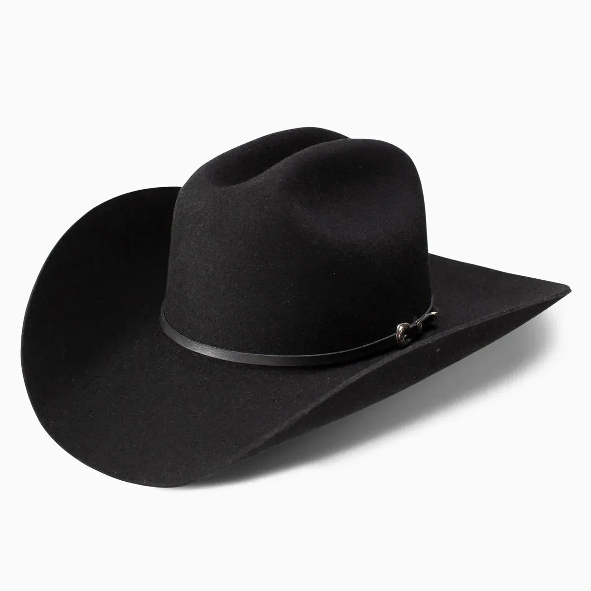 Resistol George Strait Sonora - (4X) Wool Felt Cowboy Hat - Hatcountry