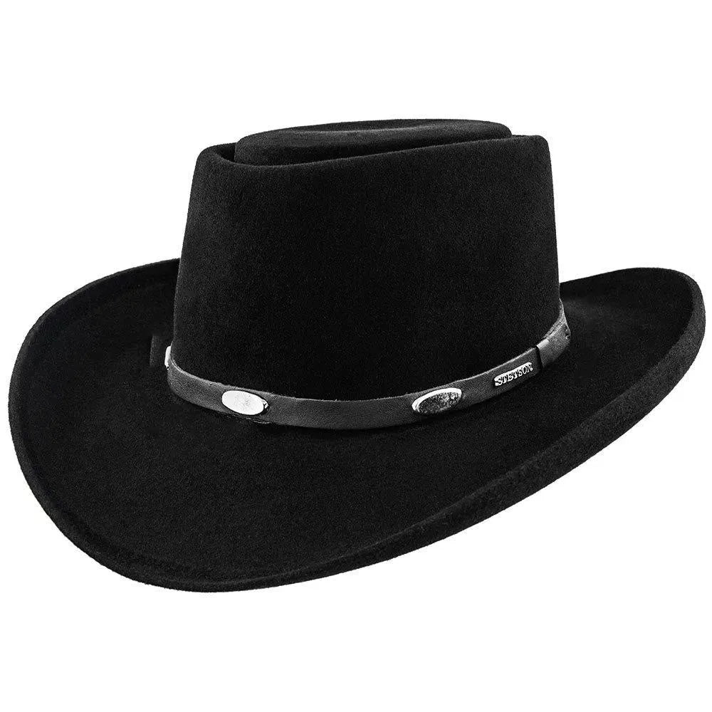 Stetson Royal Flush - (5X) Fur Felt Cowboy Hat - Hatcountry
