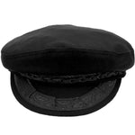 Scala Santorini Fisherman - Wool Blend Boating Cap - Hatcountry