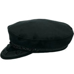 Scala Santorini Fisherman - Wool Blend Boating Cap - Hatcountry