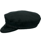 Scala Santorini Fisherman - Wool Blend Boating Cap - Hatcountry